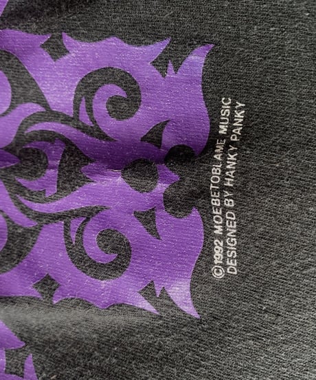 【USED】 S/S T-shirt RED HOT CHILI PEPPERS①/210703-018