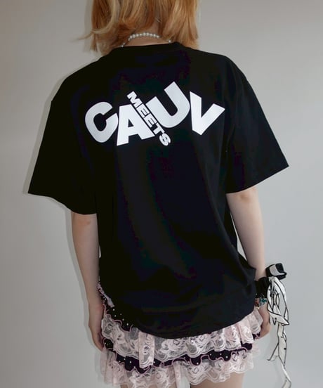 【CA MEETS UV】 New CA MEETS UV Print T-Shirt  / 250807-025/026
