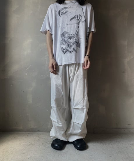 【USED】 Made in USA  M.C.Escher Art T-shirt  /230731-006