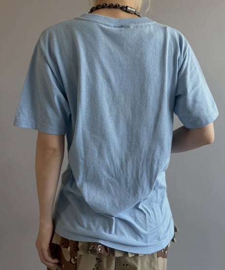 【USED】 Made in USA JERZEES San Luis Obispo T-Shirt / 260523-003