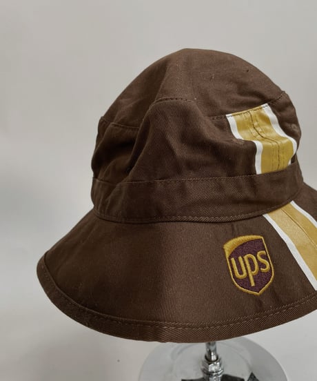 【USED】Bucket Hat ups /220327-018