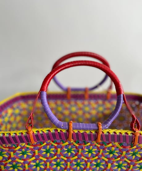 【USED】 Basket Bag M 1 / 220416-059
