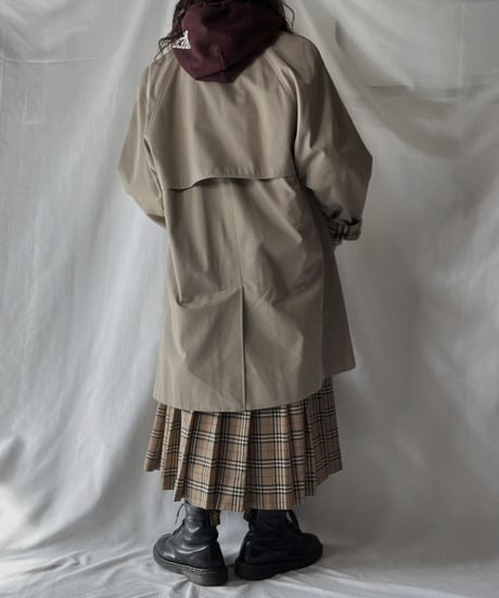 【USED】   Burberry Chester Coat①  /211028-001