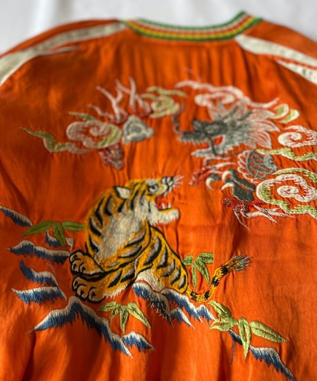 【USED】   Souvenir Jacket③/211102-014