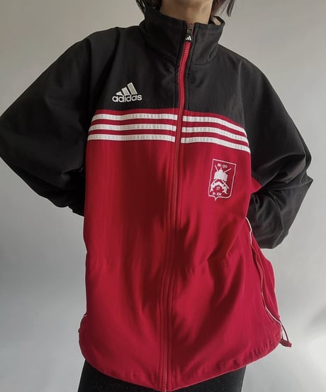 【USED】 90s adidas Jersey Top  /240224-027