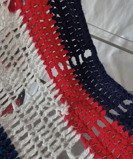 【USED】  Granny Rug ⑤/20211221-005