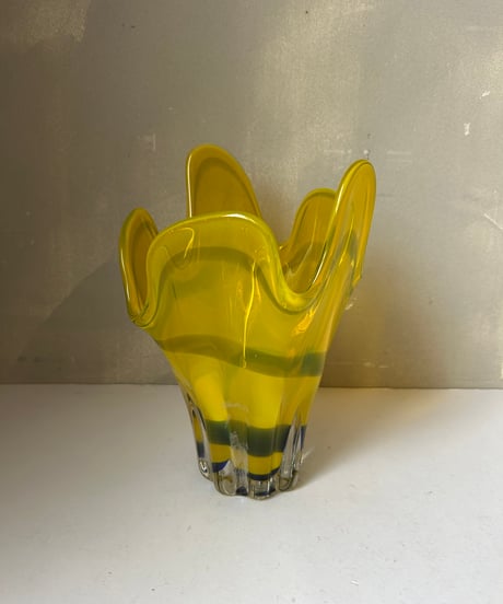 【USED】 Flower Vase  ( 花瓶 / フラワーベース ) 5404