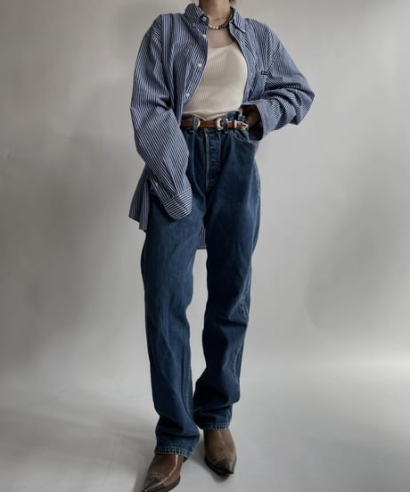 【USED】  Made in USA Levi's Denim Pants 501 / 220416-032