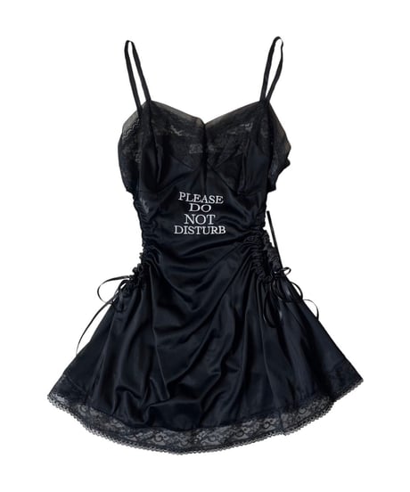 【RE;CIRCLE】 Non asleep cami /  240808-048