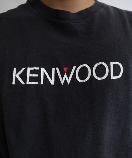 【USED】 Kenwood Short Sleeved T-shirt / 220613-001
