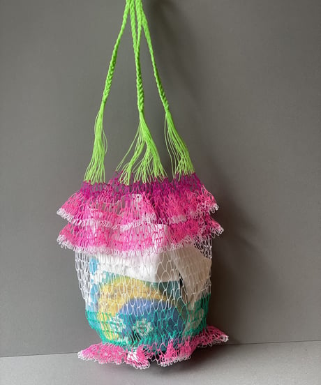 【NEW】 Mesh Bag52
