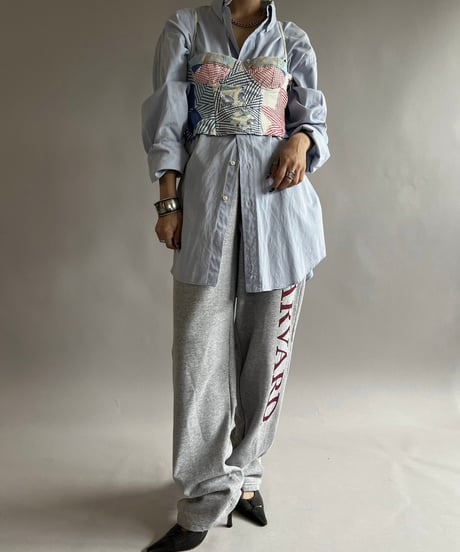 【RE;CIRCLE】 Re Corset Quilt /  240926-012