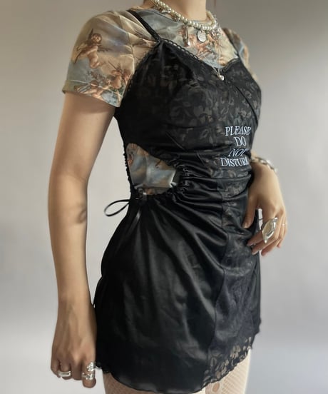 【RE;CIRCLE】 Non asleep cami /  240808-052