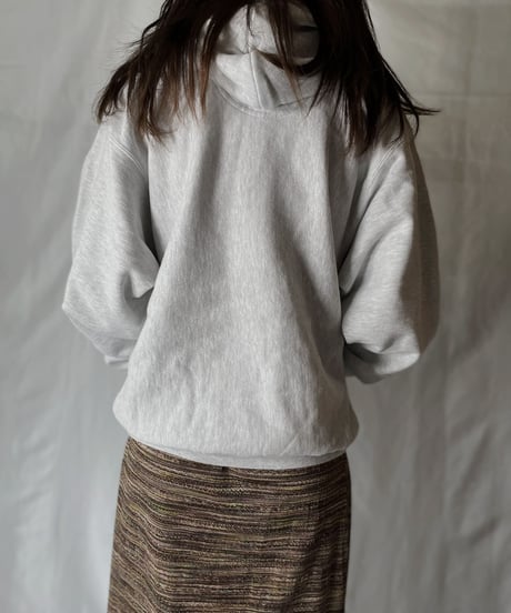 【USED】  Champion Reverse Weave Hoodie Long Island/210902-019