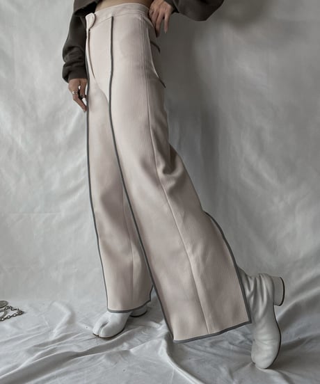 【USED】 Flare Pants/210926-009