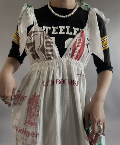 【RE;CIRCLE】RE Eco-Fri0endly Bag Slder RBN One-piece / 240516-023