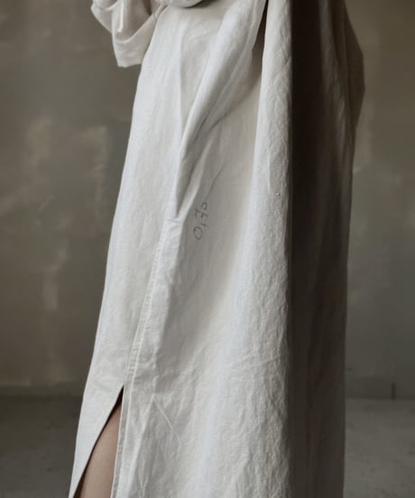 【RE;CIRCLE】 RE French Army Mattress cover One-piece/220307-003