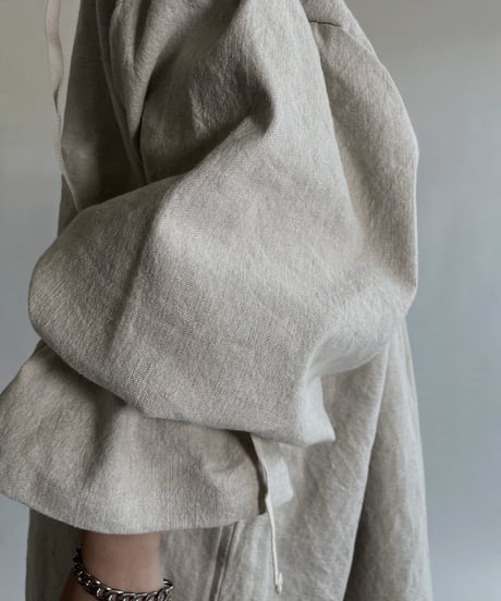 【RE;CIRCLE】RE French Mattress Cover One-piece / 220512-014