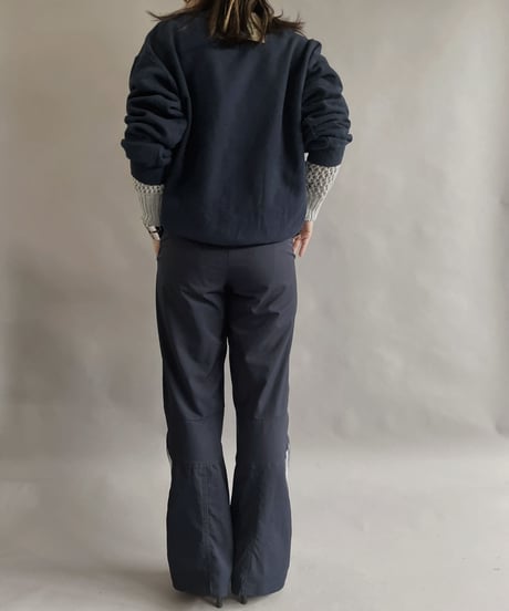 【USED】 Yale Long Sleeved Sweat Shirt / 230318-028