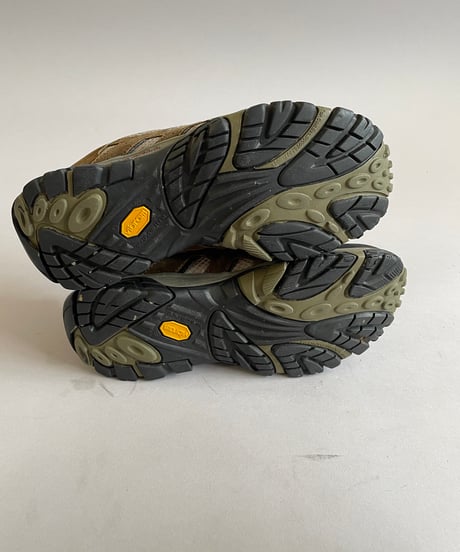 【USED】 MERRELL Trekking Shoes / 240423-009