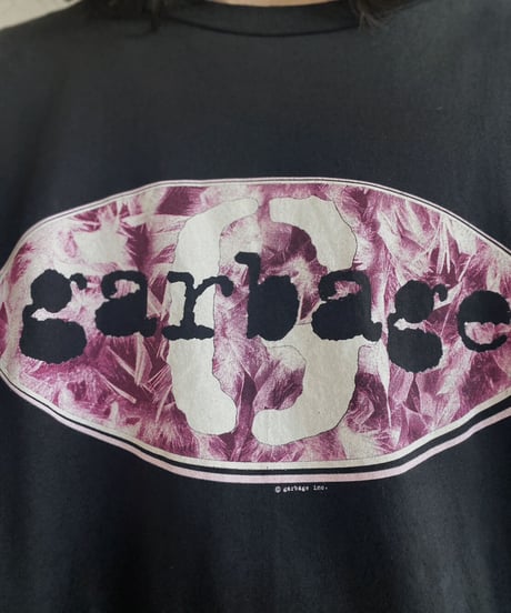 【USED】  MADE IN USA Band T-shirt GARBAGE / 230703-004