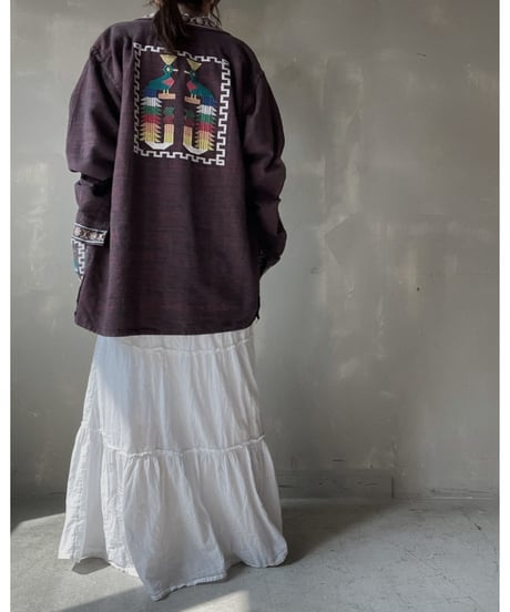 【USED】Long Skirt③/ 220319-008