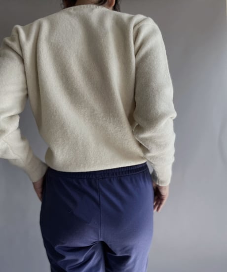 【USED】  Polo Ralph Lauren Knit Sweater / 221119-022