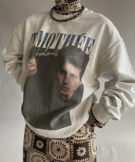 【USED】 GILDAN TIMOTHEE Sweat Top/241130-004