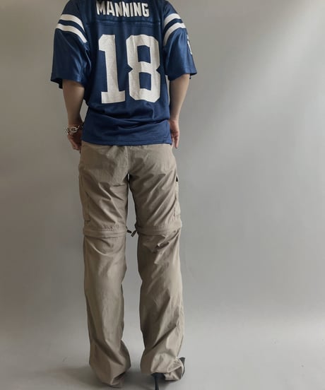 【USED】NFL S/S Mesh Game shirt / 230708-004