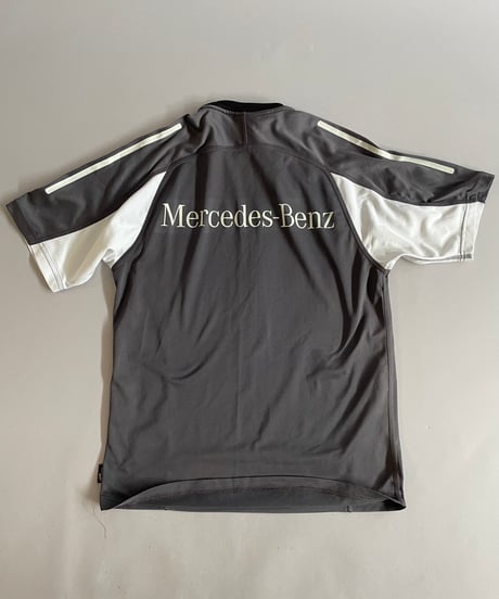 【USED】 adidas DEUTSCHER Soccer Shirt /240831-038