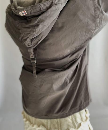 【USED】 Napapijri Anorak Hoodie / 230114-004