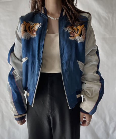 【USED】   Souvenir Jacket④/211102-020