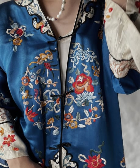 【USED】   China Gown③/210921-044