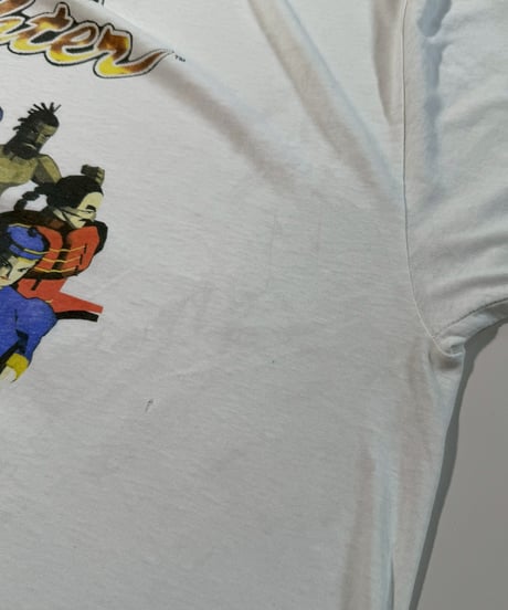 【USED】95s Hanes Virtua Fighter T-Shirt / 250830-046
