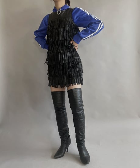 【USED】 armee de lair Jersey Top / 230325-003