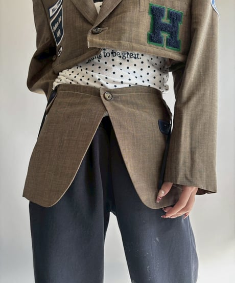 【RE;CIRCLE】 RE Suit Set up/  251103-002