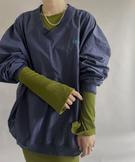 【USED】 Izod Nylon Pullover  / 230415-009