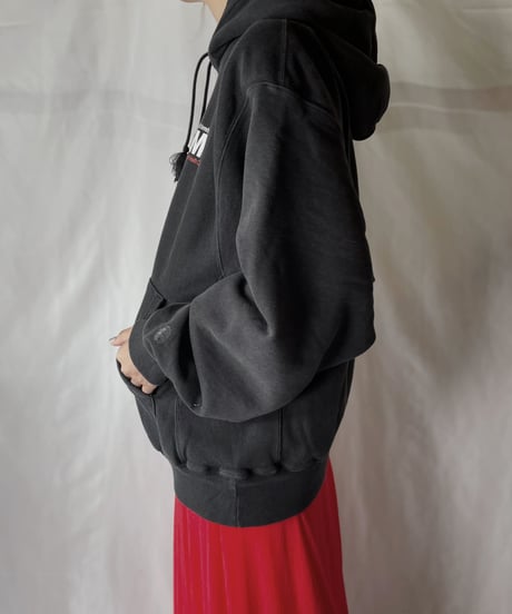 【USED】  Champion Reverse Weave Hoodie EMK/210902-008