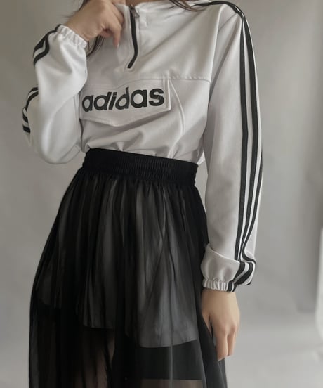 【USED】 adidas Jersey Top / 230311-012