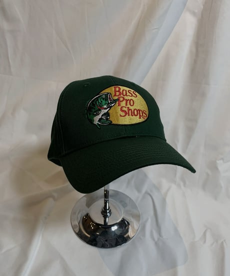 【NEW】 Baseball Cap Bass Pro Shop /210610-015