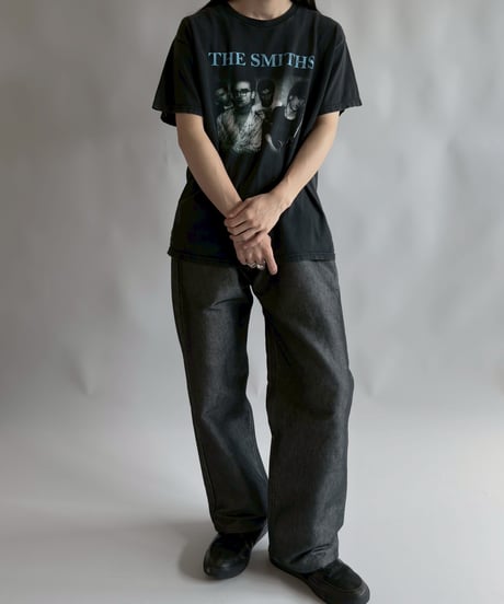 【USED】00s The SMITH Band T-Shirt / 250830-041