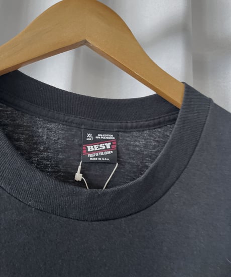 【USED】 Made in USA Da Vince So Much Luv T-Shirt / 230715-016