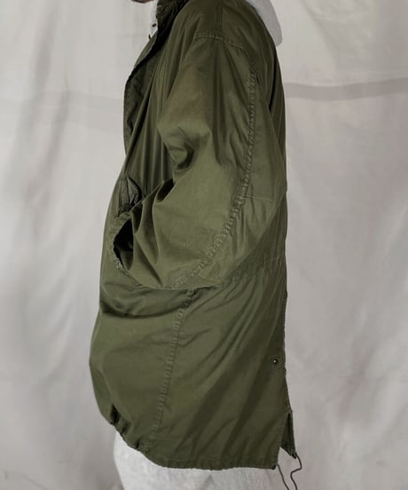 【USED】     Army Jacket M65⑤/211209-035
