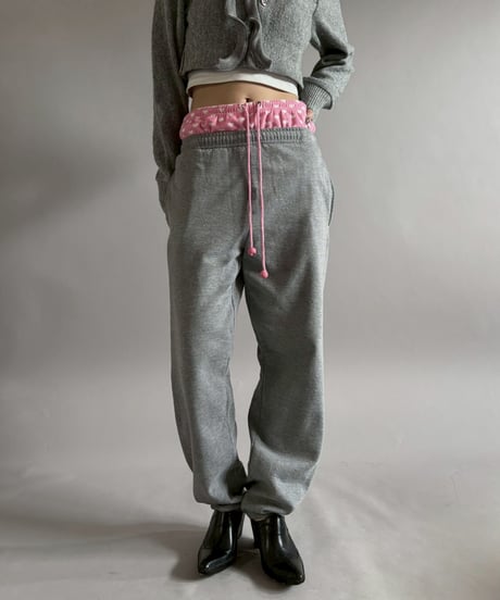【USED】 Unknown Sweat Pants / 260205-007