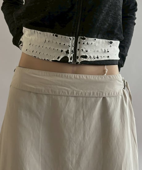 【USED】 Cop.Copine Design Skirt /260411-026