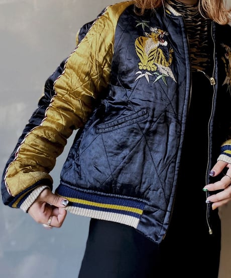 【USED】Souvenir Jacket 2 / 201104-022