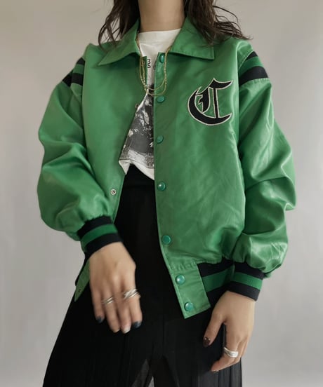 【USED】  Nylon Jacket / 221105-026