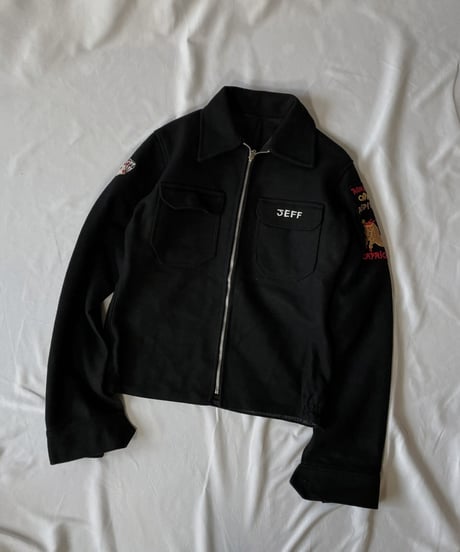 【USED】   Tour Jacket ②/211102-039