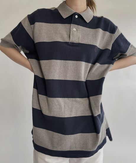【USED】  Polo Ralph Lauren Polo Shirt / 220730-015