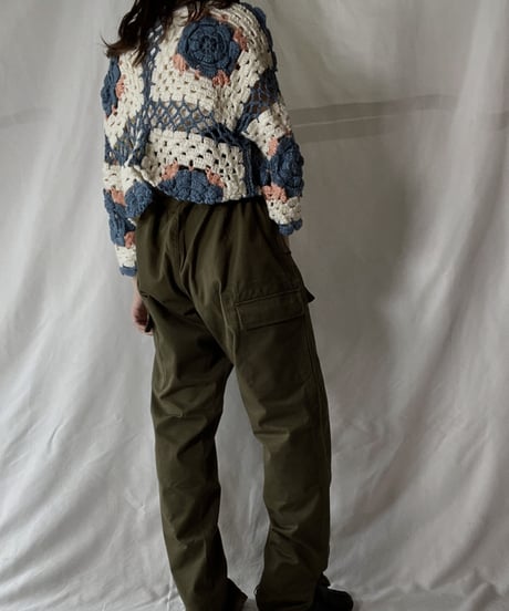 【RE;CIRCLE】 RE Ｇranny S/S Top③/211110-017